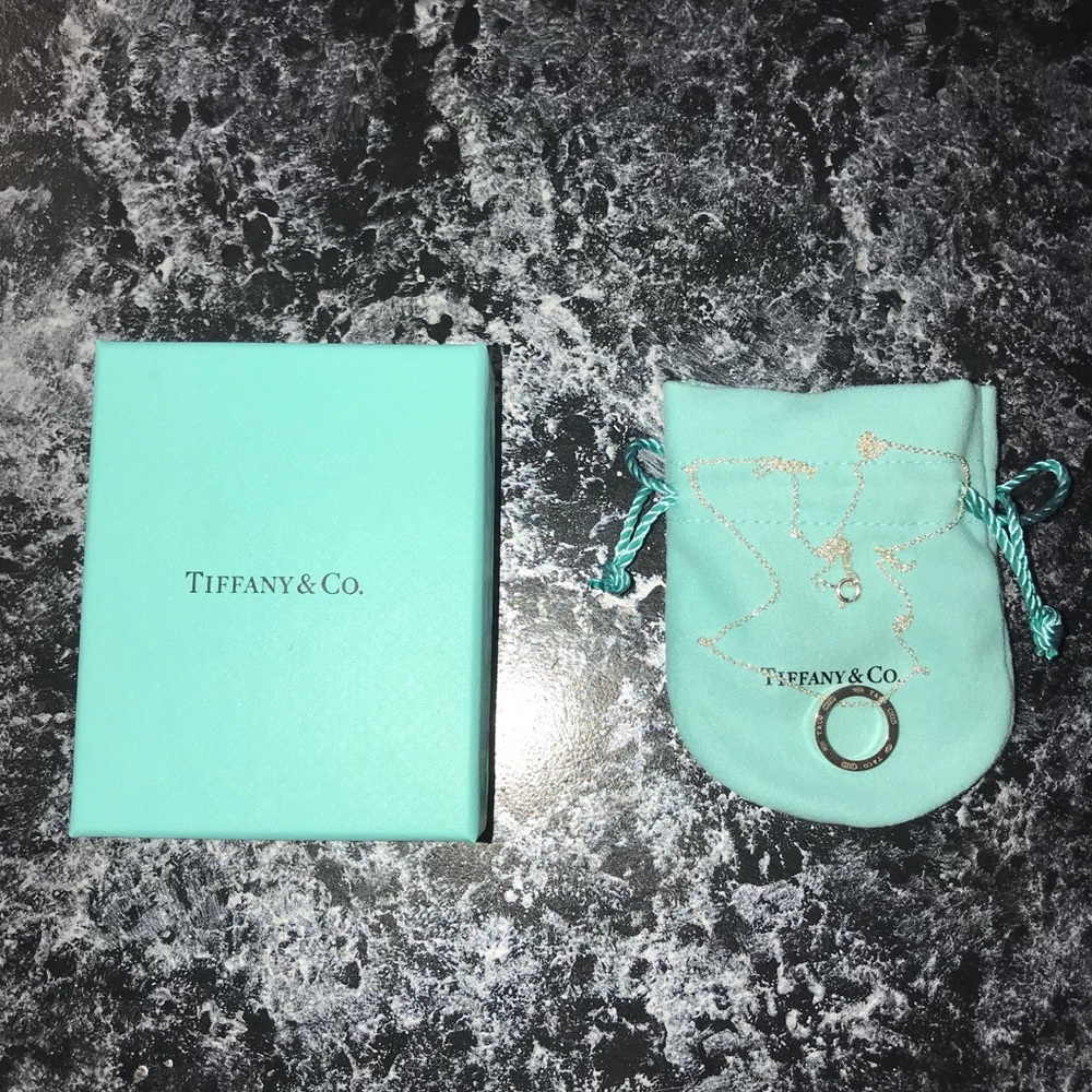SOLD Tiffany and Co